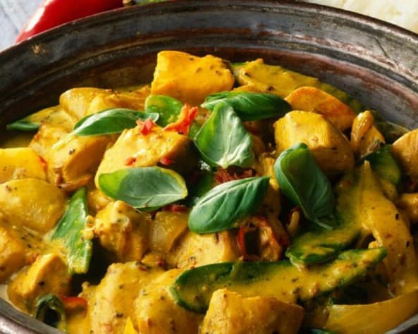 boeuf-au-curry-vert-thai