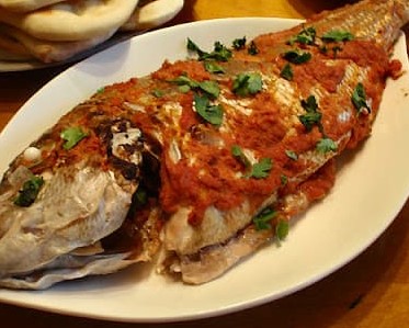 dorade-sauce-aigre-douce