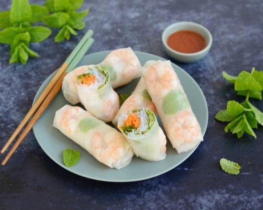 rouleau-de-printemps